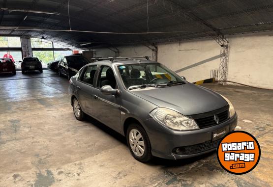Autos - Renault Symbol 2013 GNC 190000Km - En Venta