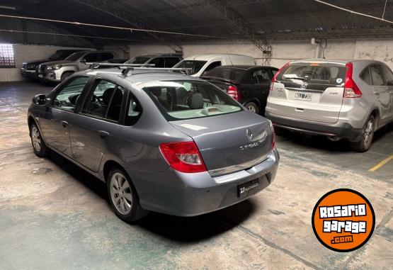 Autos - Renault Symbol 2013 GNC 190000Km - En Venta