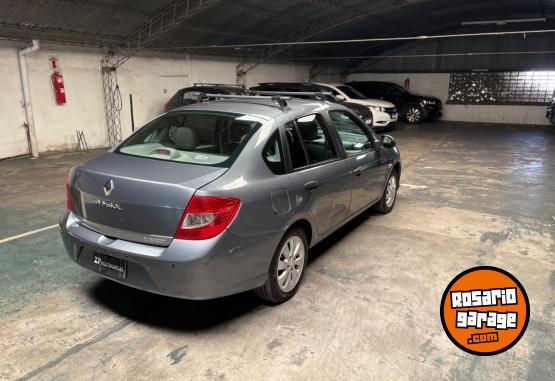 Autos - Renault Symbol 2013 GNC 190000Km - En Venta