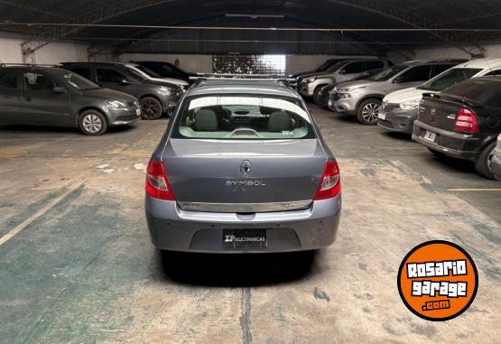 Autos - Renault Symbol 2013 GNC 190000Km - En Venta