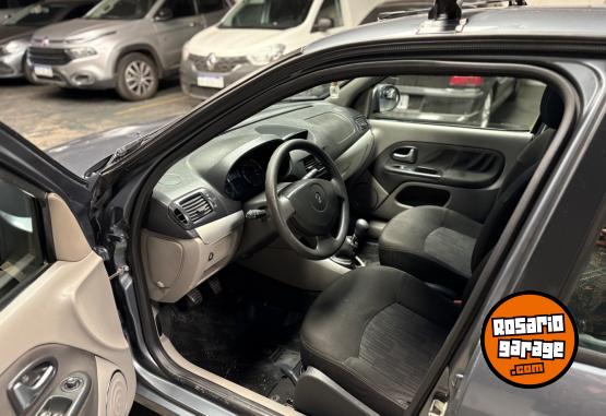 Autos - Renault Symbol 2013 GNC 190000Km - En Venta