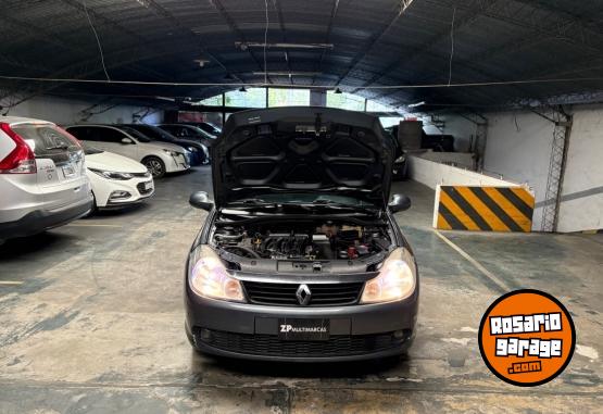 Autos - Renault Symbol 2013 GNC 190000Km - En Venta