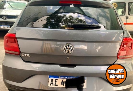 Autos - Volkswagen Goltrend 2021 Nafta 61000Km - En Venta