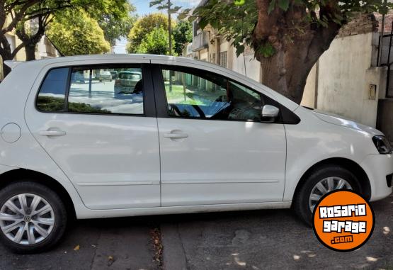 Autos - Volkswagen Fox imotion 2011 Nafta 128000Km - En Venta