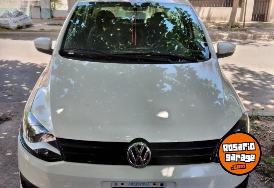 Autos - Volkswagen Fox imotion 2011 Nafta 128000Km - En Venta
