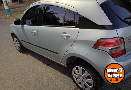 Autos - Chevrolet AGULE LT 2010 Nafta 109000Km - En Venta