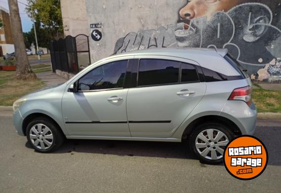 Autos - Chevrolet AGULE LT 2010 Nafta 109000Km - En Venta