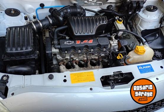 Autos - Chevrolet AGULE LT 2010 Nafta 109000Km - En Venta