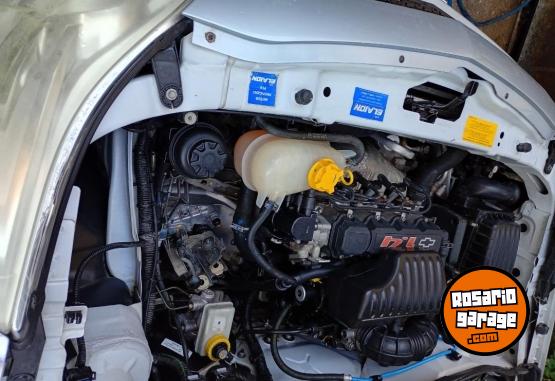 Autos - Chevrolet AGULE LT 2010 Nafta 109000Km - En Venta