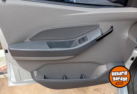 Autos - Chevrolet AGULE LT 2010 Nafta 109000Km - En Venta