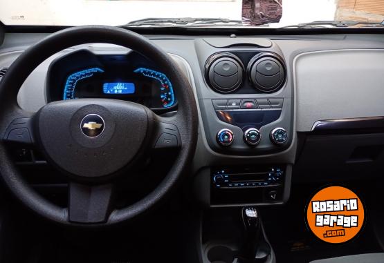 Autos - Chevrolet AGULE LT 2010 Nafta 109000Km - En Venta