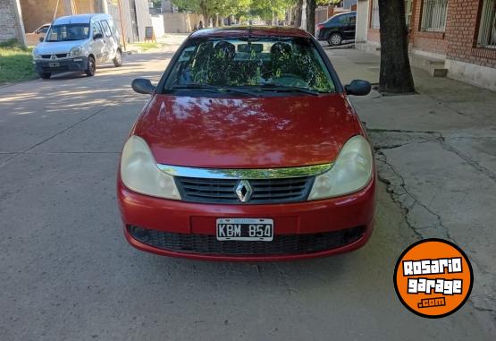 Autos - Renault Symbol 2011 Nafta 200000Km - En Venta
