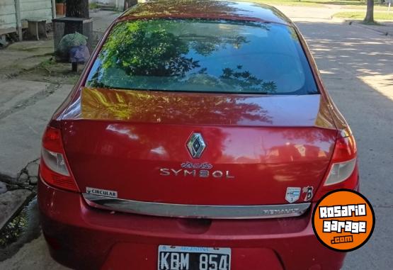 Autos - Renault Symbol 2011 Nafta 200000Km - En Venta