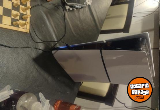 Inform�tica - Play 5 con juegos - En Venta