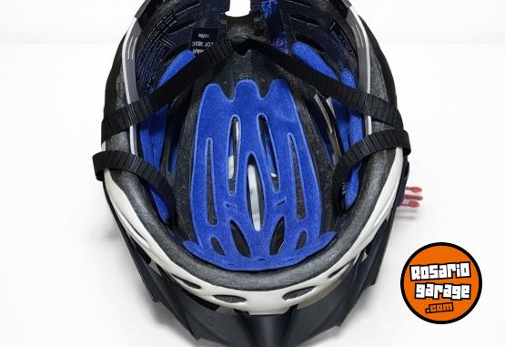 Deportes - Casco para ciclista XL (nuevo) - En Venta