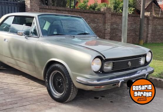 Cl�sicos - CUPE TORINO ZX 1981 - En Venta