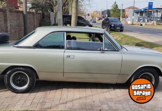 Cl�sicos - CUPE TORINO ZX 1981 - En Venta