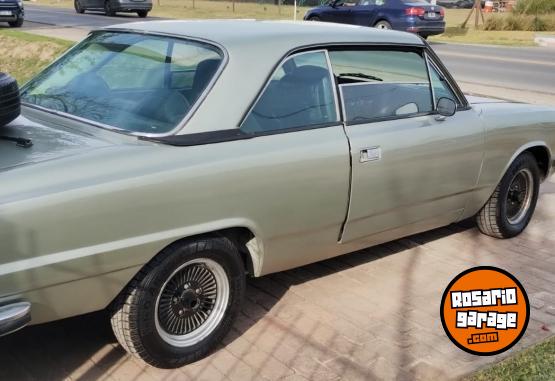 Cl�sicos - CUPE TORINO ZX 1981 - En Venta