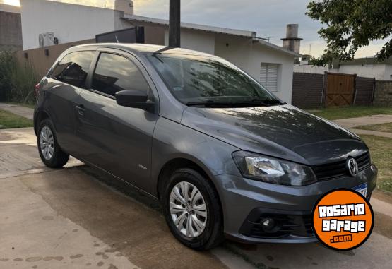 Autos - Volkswagen Gol trend 2016 Nafta 109000Km - En Venta