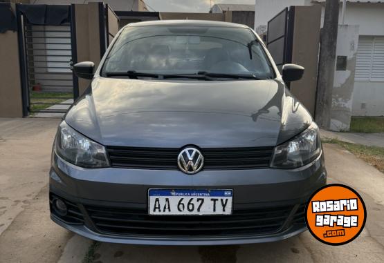 Autos - Volkswagen Gol trend 2016 Nafta 109000Km - En Venta