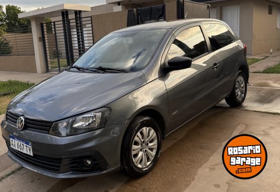 Autos - Volkswagen Gol trend 2016 Nafta 109000Km - En Venta