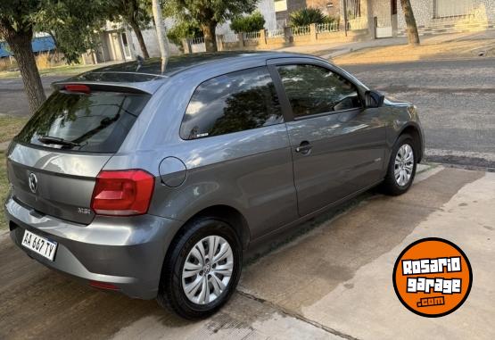 Autos - Volkswagen Gol trend 2016 Nafta 109000Km - En Venta