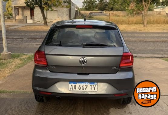 Autos - Volkswagen Gol trend 2016 Nafta 109000Km - En Venta