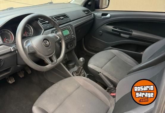 Autos - Volkswagen Gol trend 2016 Nafta 109000Km - En Venta