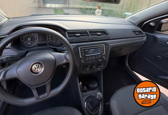 Autos - Volkswagen Gol trend 2016 Nafta 109000Km - En Venta