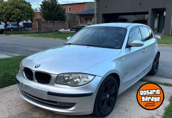 Autos - Bmw 116i 2007 Nafta 145000Km - En Venta