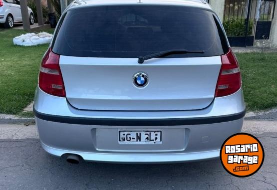 Autos - Bmw 116i 2007 Nafta 145000Km - En Venta