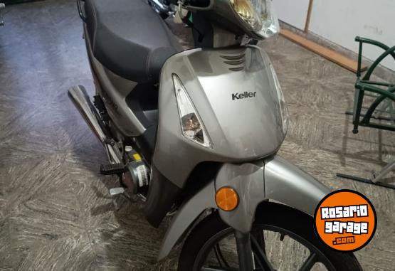 Motos - Keller CRONO FULL 2018 Nafta 574Km - En Venta