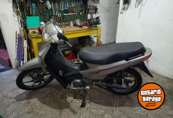 Motos - Keller CRONO FULL 2018 Nafta 574Km - En Venta