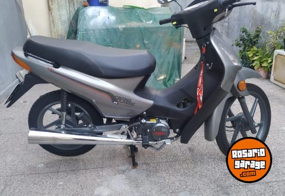 Motos - Keller CRONO FULL 2018 Nafta 574Km - En Venta