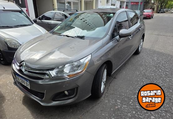 Autos - Citroen C4 2016 Nafta 80000Km - En Venta