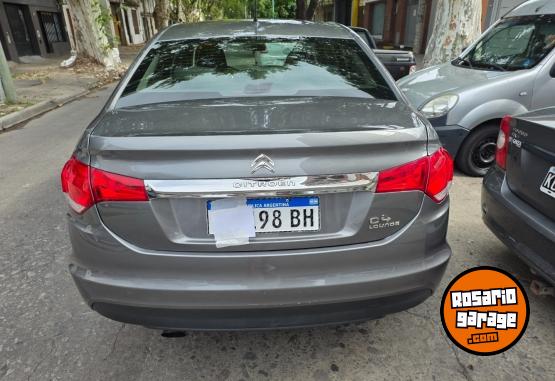 Autos - Citroen C4 2016 Nafta 80000Km - En Venta