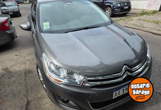 Autos - Citroen C4 2016 Nafta 80000Km - En Venta