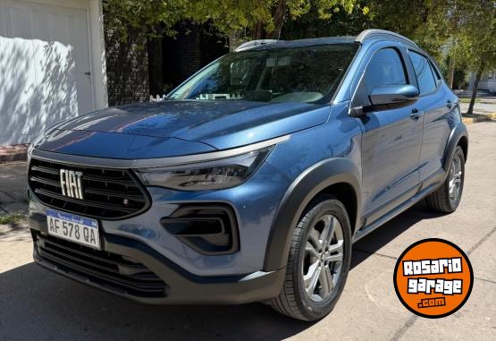 Autos - Fiat Pulse 2022 Nafta 53000Km - En Venta