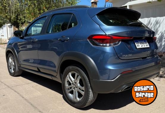 Autos - Fiat Pulse 2022 Nafta 53000Km - En Venta