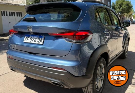 Autos - Fiat Pulse 2022 Nafta 53000Km - En Venta