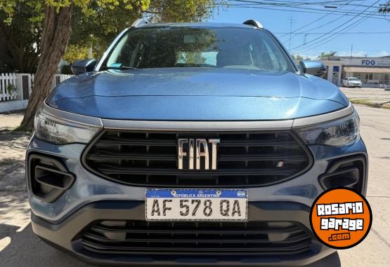 Autos - Fiat Pulse 2022 Nafta 53000Km - En Venta