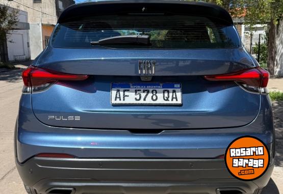 Autos - Fiat Pulse 2022 Nafta 53000Km - En Venta