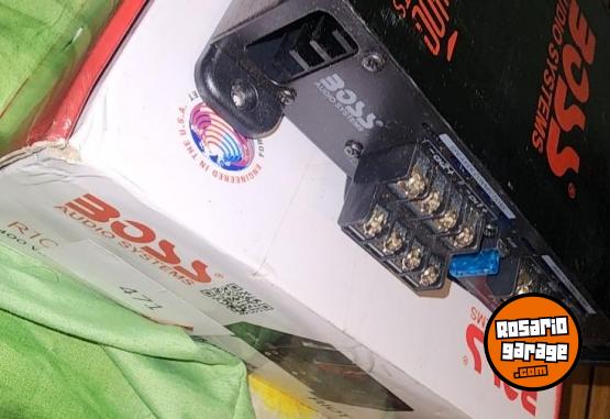 Accesorios para Autos - Vendo potencia boss - En Venta