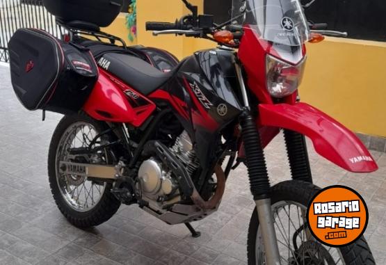 Motos - Yamaha XTZ Lander 2012 Nafta 12500Km - En Venta