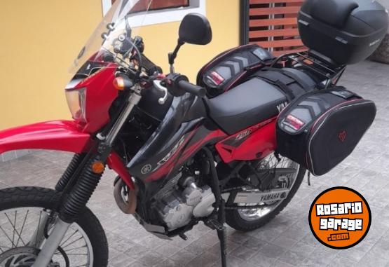 Motos - Yamaha XTZ Lander 2012 Nafta 12500Km - En Venta