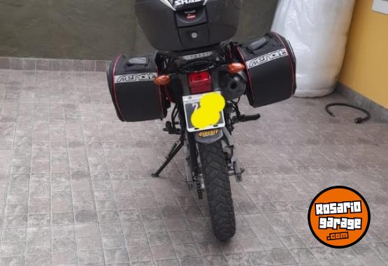 Motos - Yamaha XTZ Lander 2012 Nafta 12500Km - En Venta