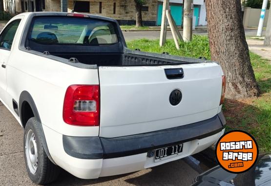Utilitarios - Volkswagen Saveiro 2010 Nafta 162000Km - En Venta