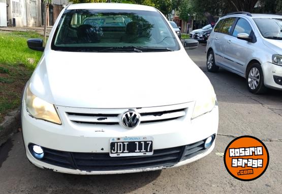 Utilitarios - Volkswagen Saveiro 2010 Nafta 162000Km - En Venta