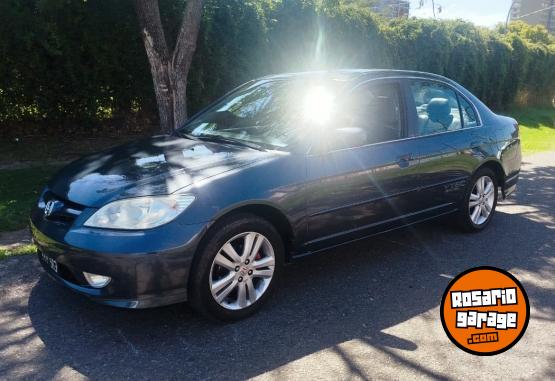 Autos - Honda CIVIC 2005 Nafta 221000Km - En Venta