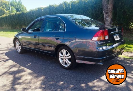 Autos - Honda CIVIC 2005 Nafta 221000Km - En Venta